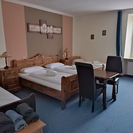 Garni Hotel Post Weißenstadt Εξωτερικό φωτογραφία