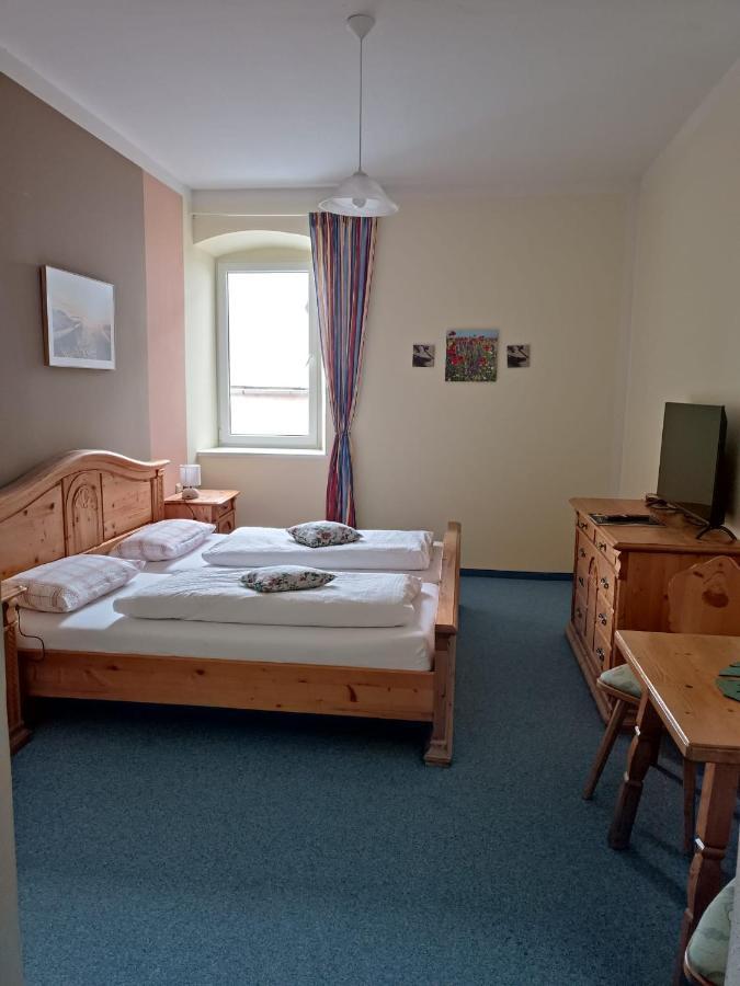 Garni Hotel Post Weißenstadt Εξωτερικό φωτογραφία