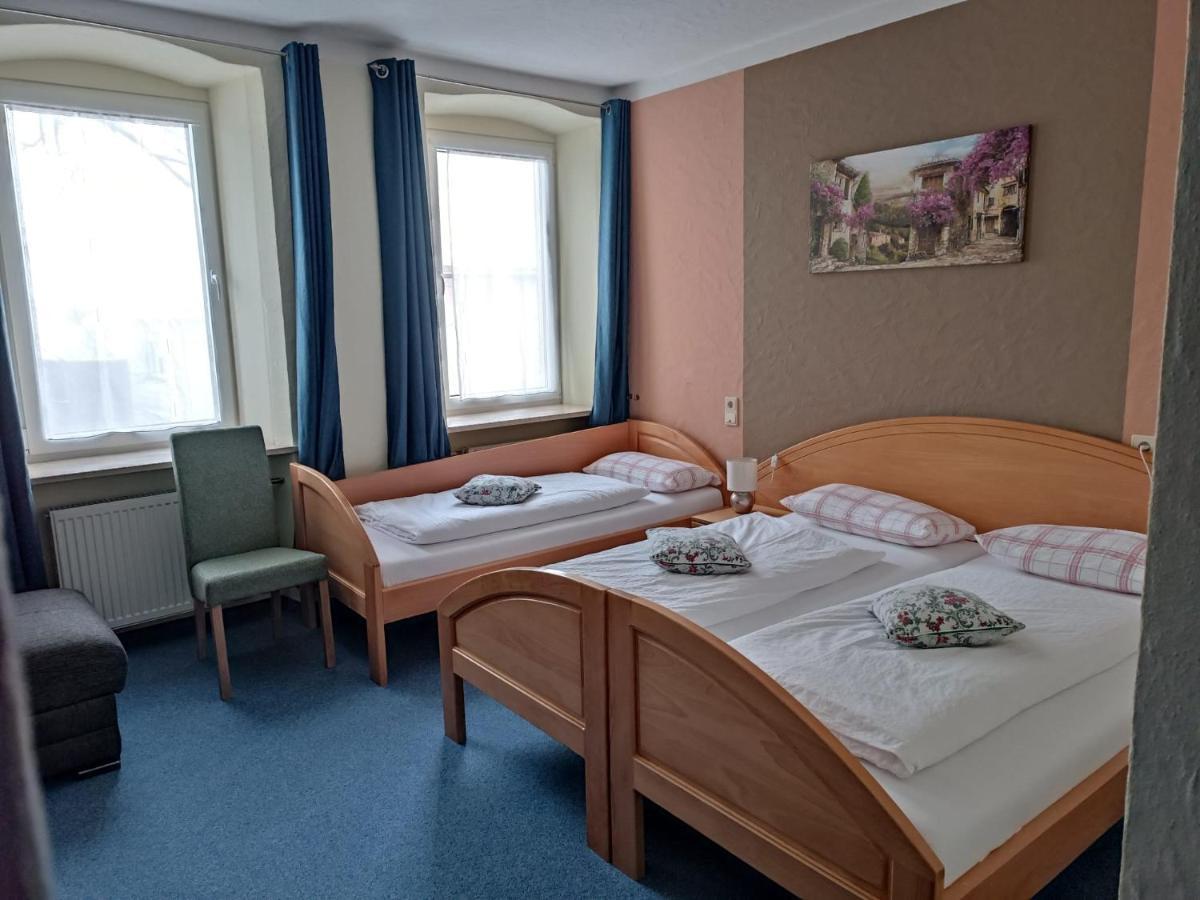 Garni Hotel Post Weißenstadt Εξωτερικό φωτογραφία