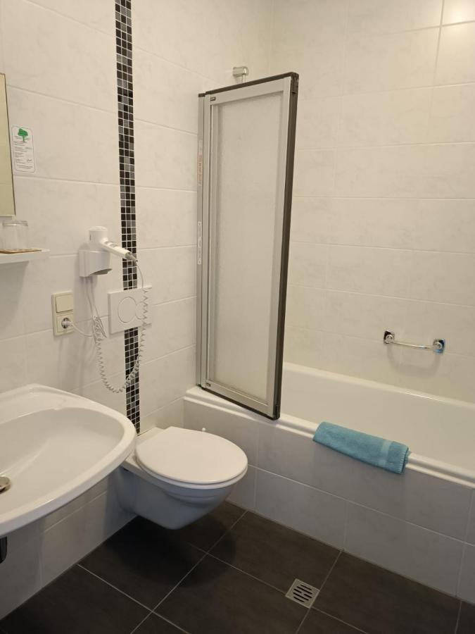 Garni Hotel Post Weißenstadt Εξωτερικό φωτογραφία