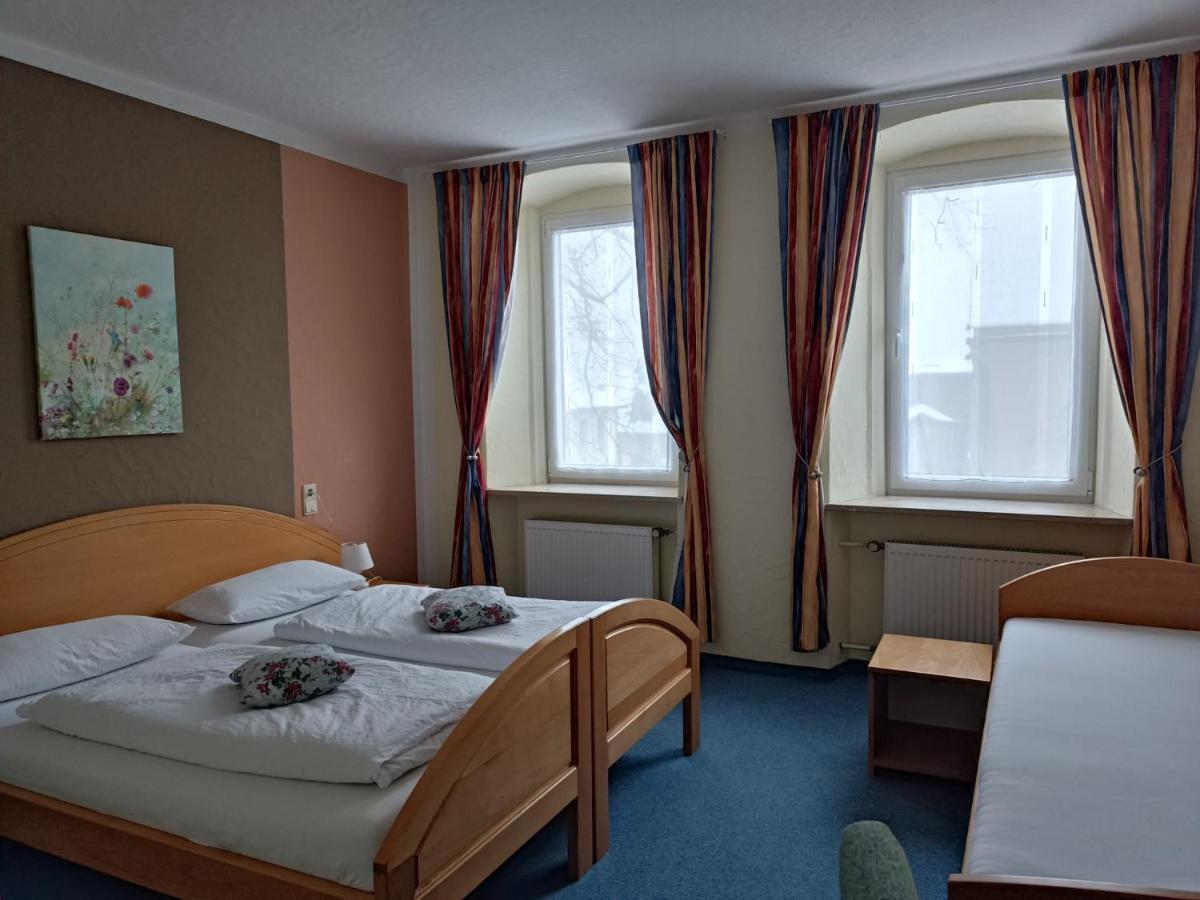 Garni Hotel Post Weißenstadt Εξωτερικό φωτογραφία