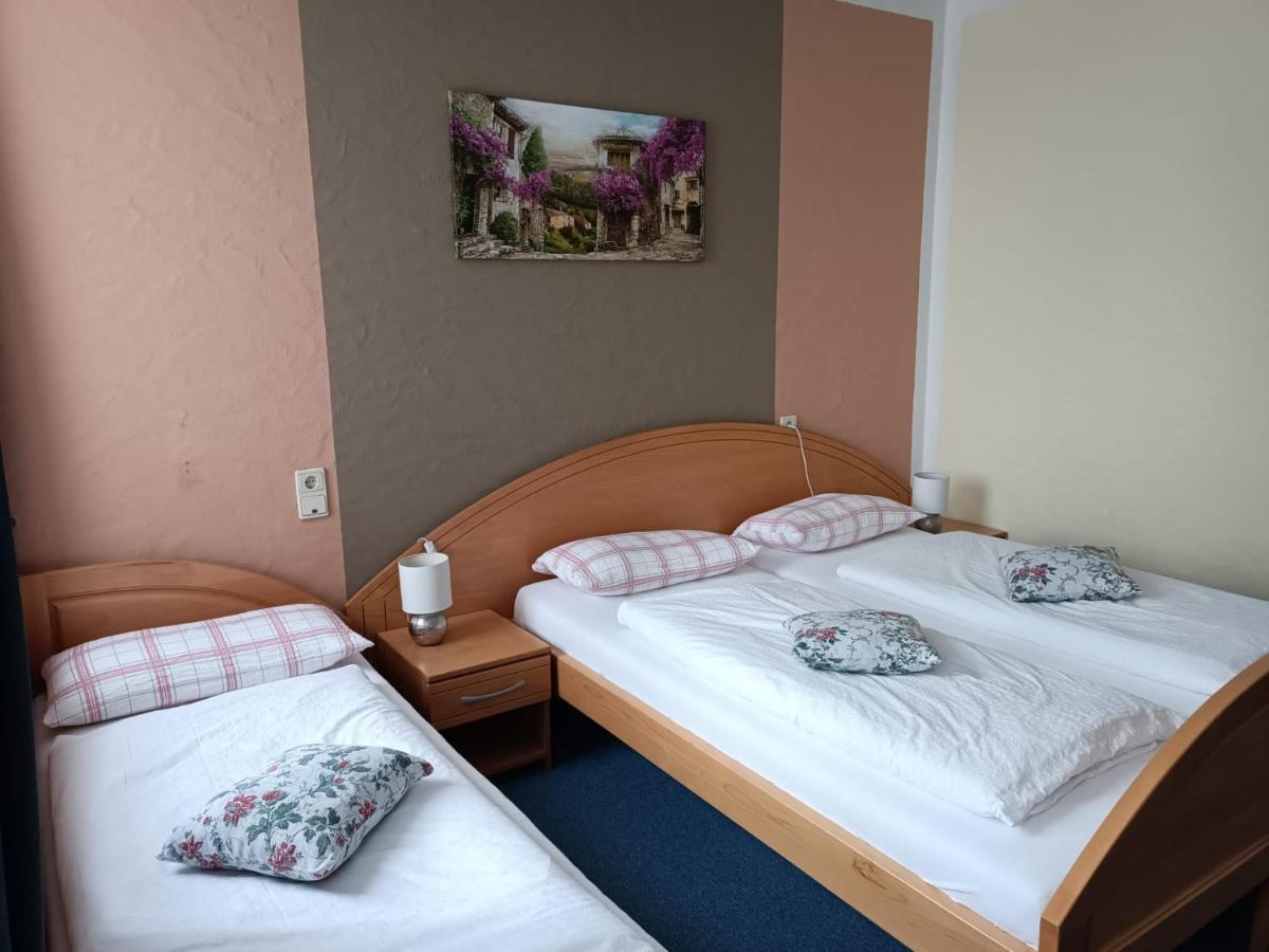 Garni Hotel Post Weißenstadt Εξωτερικό φωτογραφία