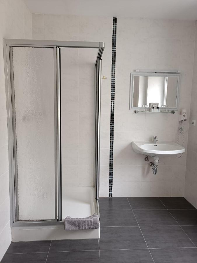 Garni Hotel Post Weißenstadt Εξωτερικό φωτογραφία
