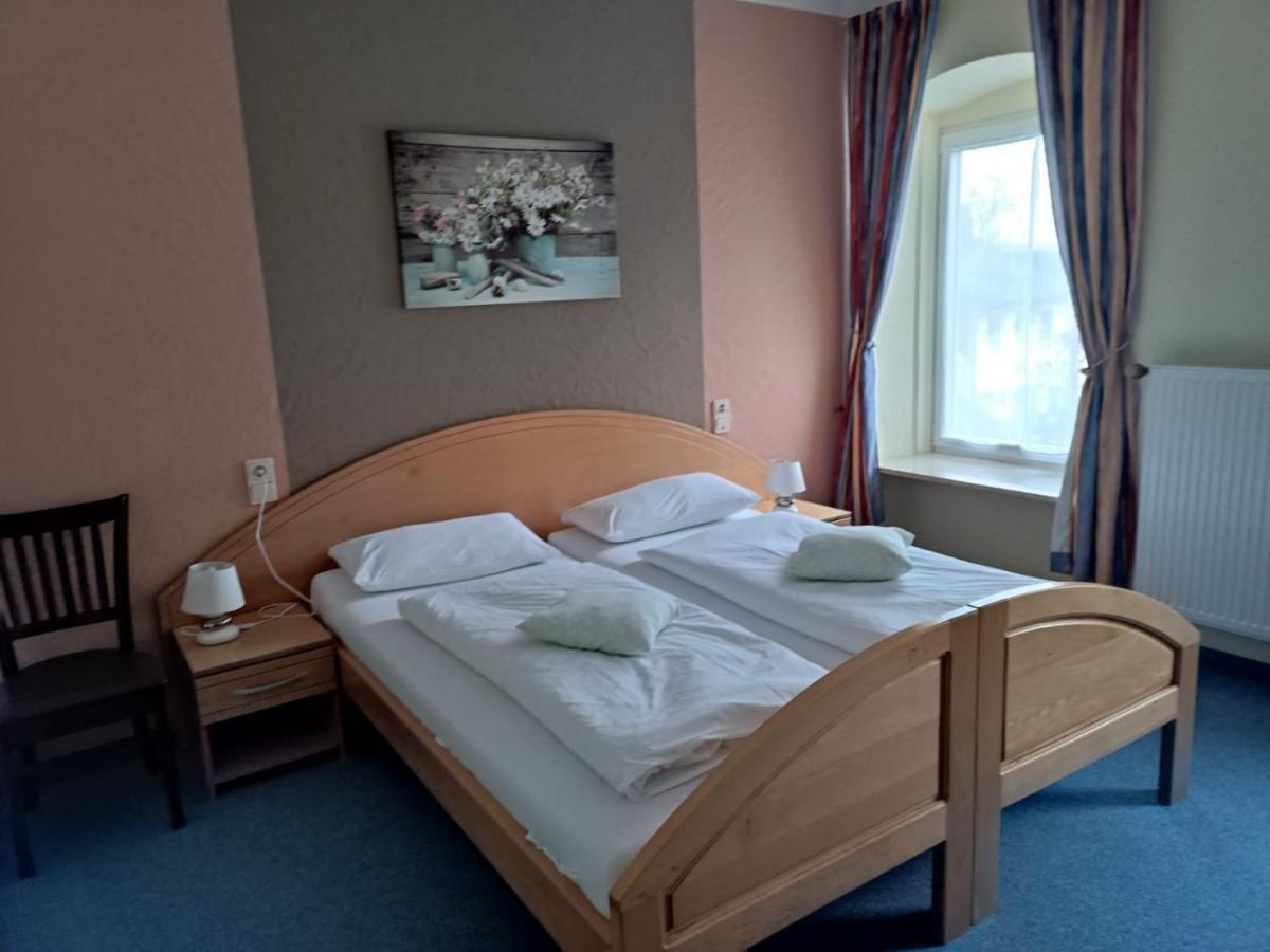 Garni Hotel Post Weißenstadt Εξωτερικό φωτογραφία