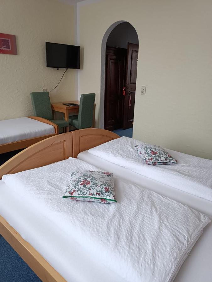 Garni Hotel Post Weißenstadt Εξωτερικό φωτογραφία