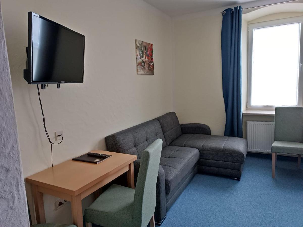 Garni Hotel Post Weißenstadt Εξωτερικό φωτογραφία