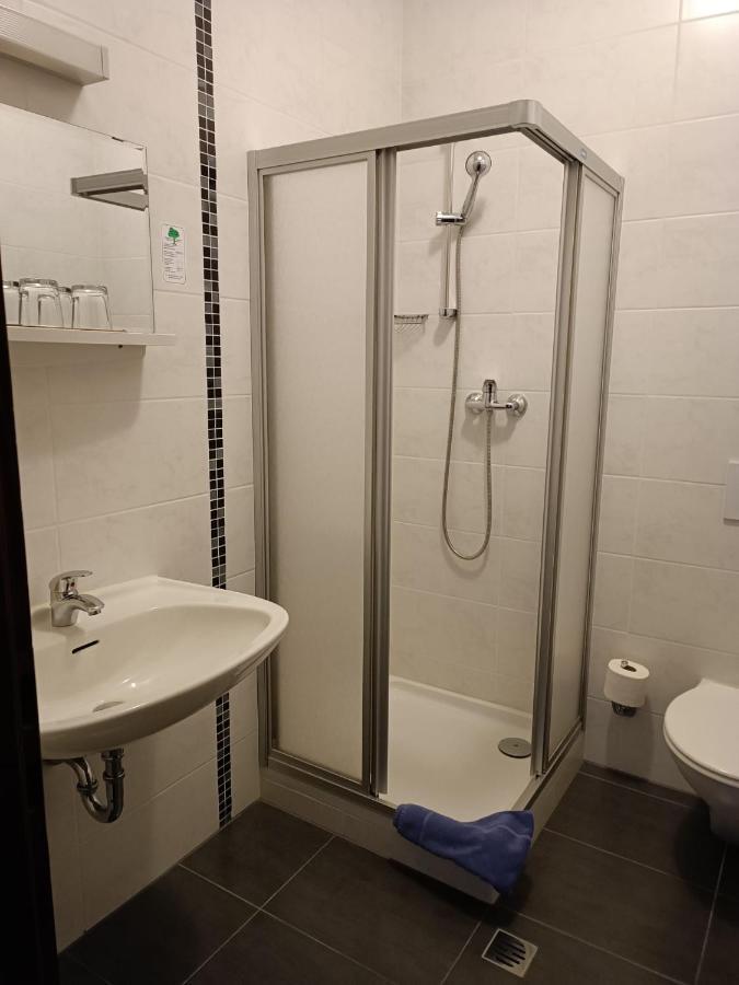 Garni Hotel Post Weißenstadt Εξωτερικό φωτογραφία