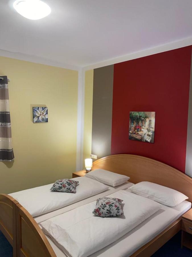 Garni Hotel Post Weißenstadt Εξωτερικό φωτογραφία