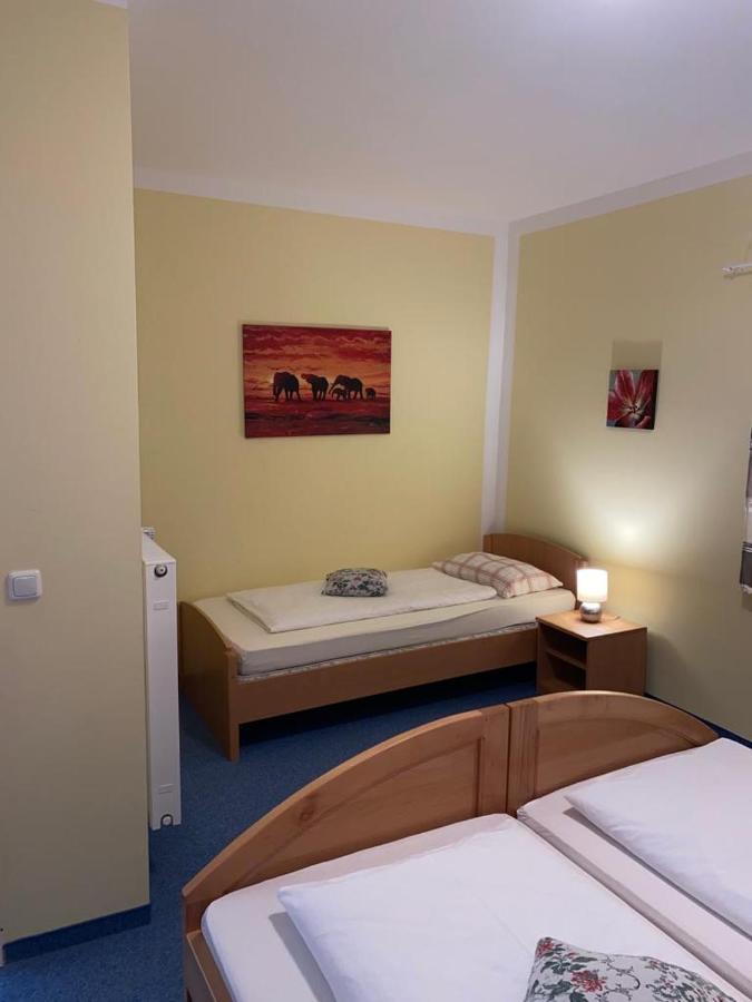 Garni Hotel Post Weißenstadt Εξωτερικό φωτογραφία