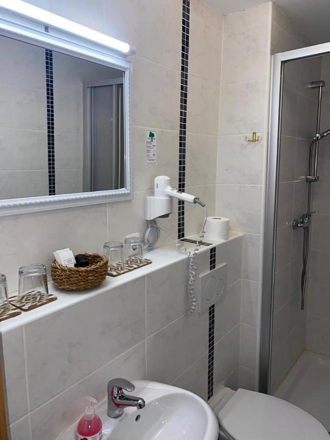 Garni Hotel Post Weißenstadt Εξωτερικό φωτογραφία