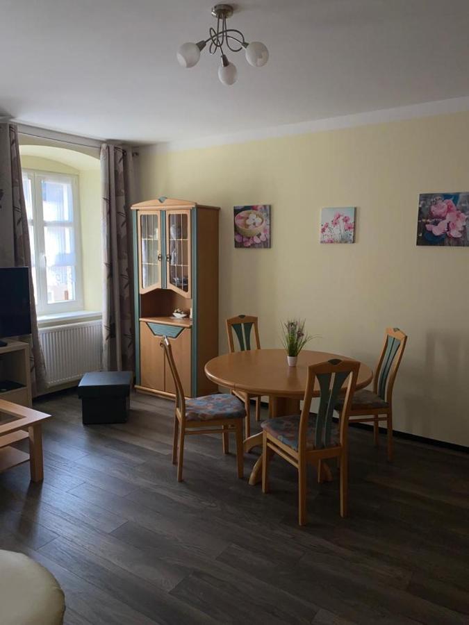 Garni Hotel Post Weißenstadt Εξωτερικό φωτογραφία