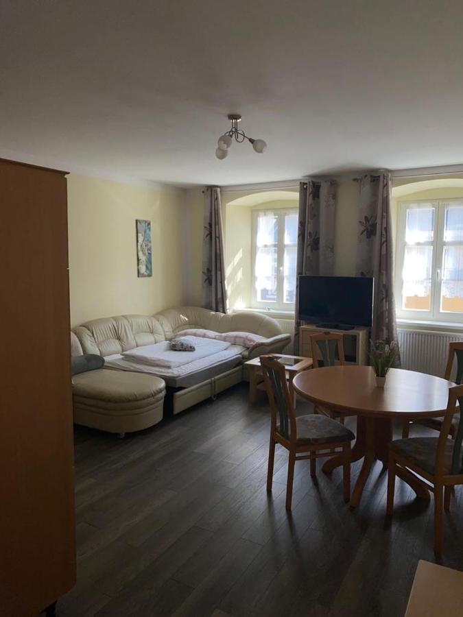 Garni Hotel Post Weißenstadt Εξωτερικό φωτογραφία