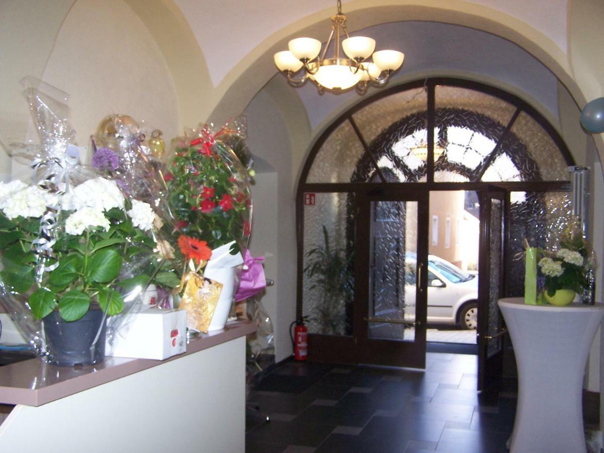 Garni Hotel Post Weißenstadt Εξωτερικό φωτογραφία