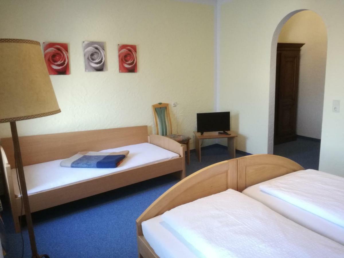 Garni Hotel Post Weißenstadt Εξωτερικό φωτογραφία