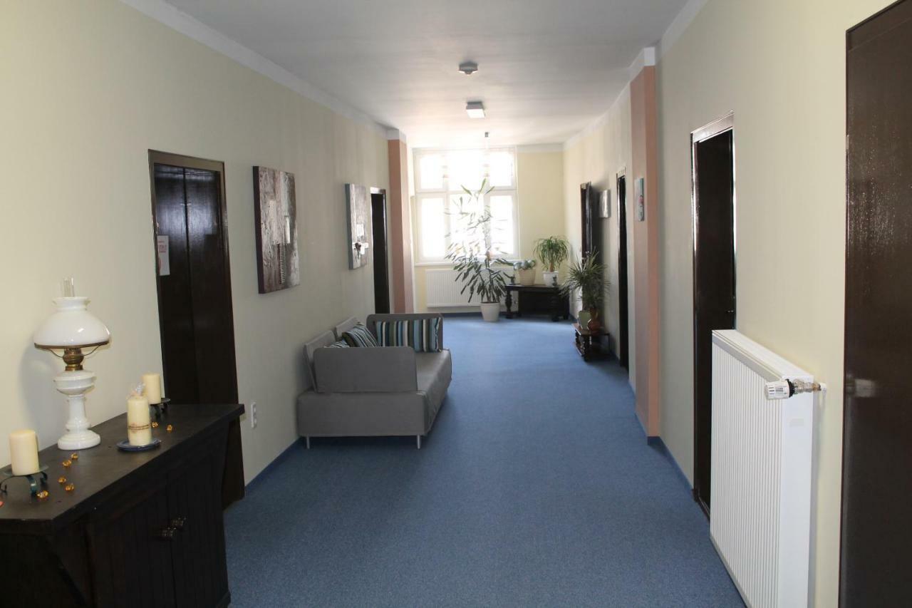 Garni Hotel Post Weißenstadt Εξωτερικό φωτογραφία