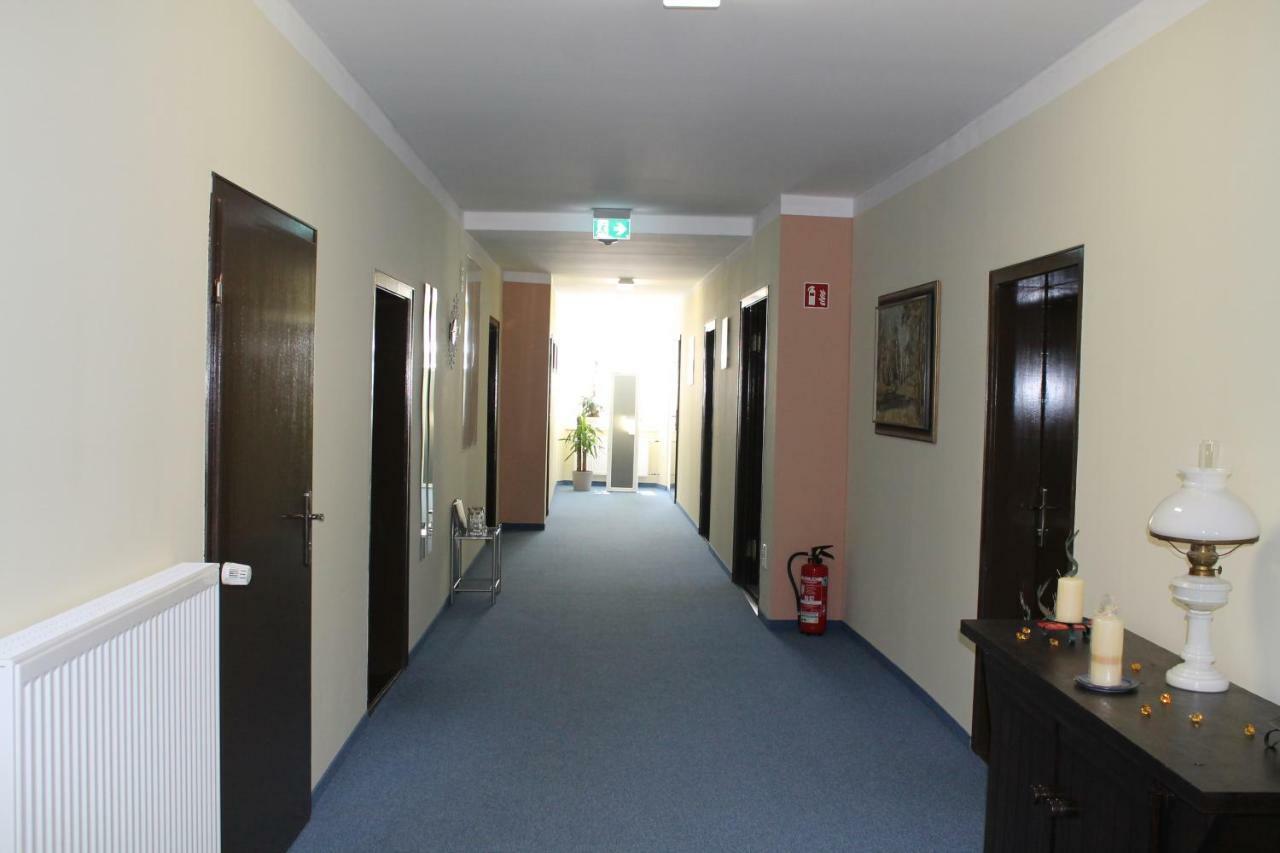 Garni Hotel Post Weißenstadt Εξωτερικό φωτογραφία